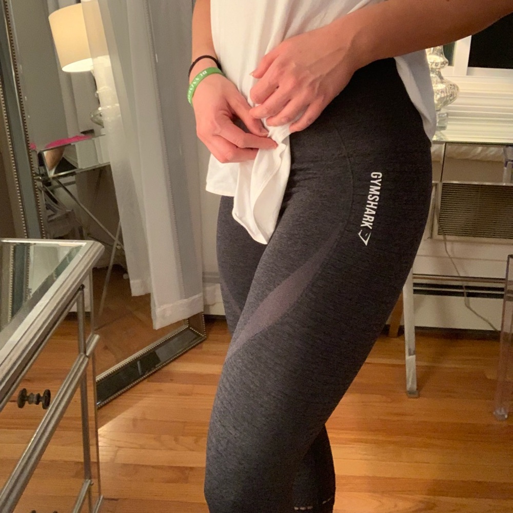 Gymshark leggings!